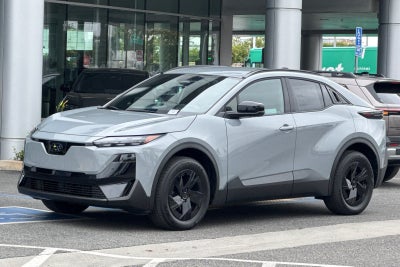 2026 Subaru Uncharted Sport