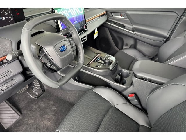 2026 Subaru Uncharted Sport