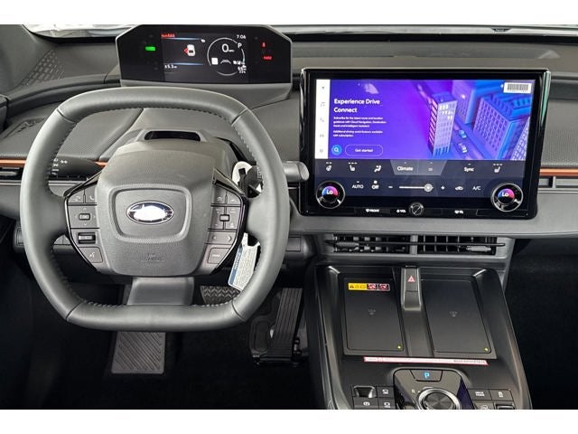 2026 Subaru Uncharted Sport