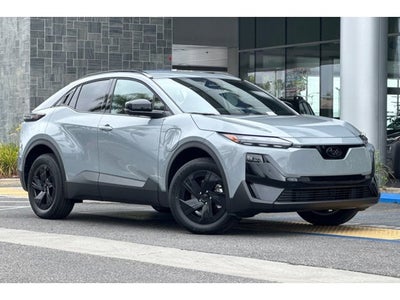 2026 Subaru Uncharted Sport