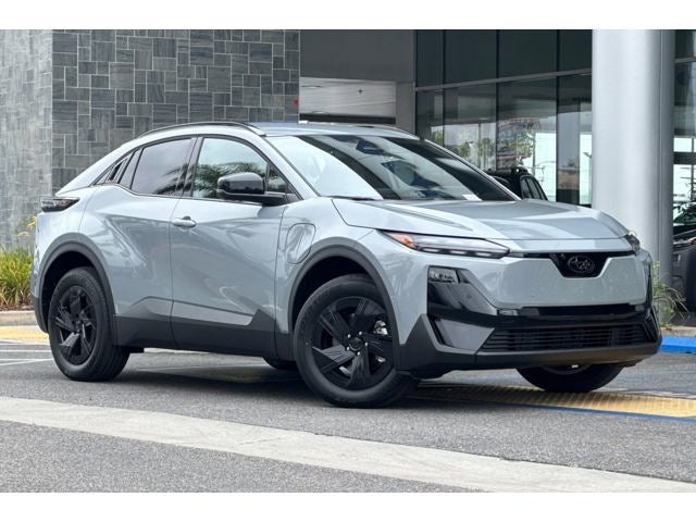 2026 Subaru Uncharted Sport