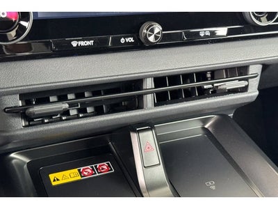2026 Subaru Uncharted Sport