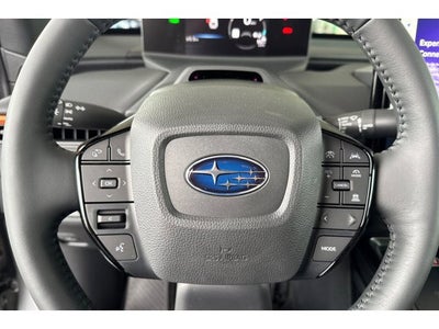 2026 Subaru Uncharted Sport