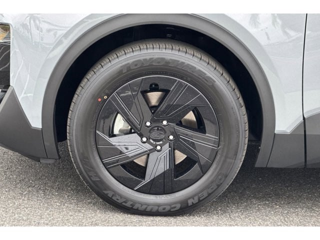 2026 Subaru Uncharted Sport