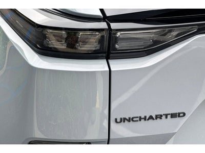 2026 Subaru Uncharted Sport