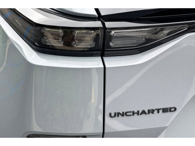 2026 Subaru Uncharted Sport