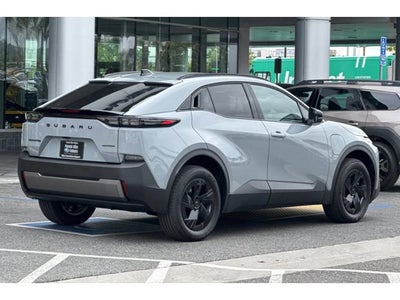 2026 Subaru Uncharted Sport