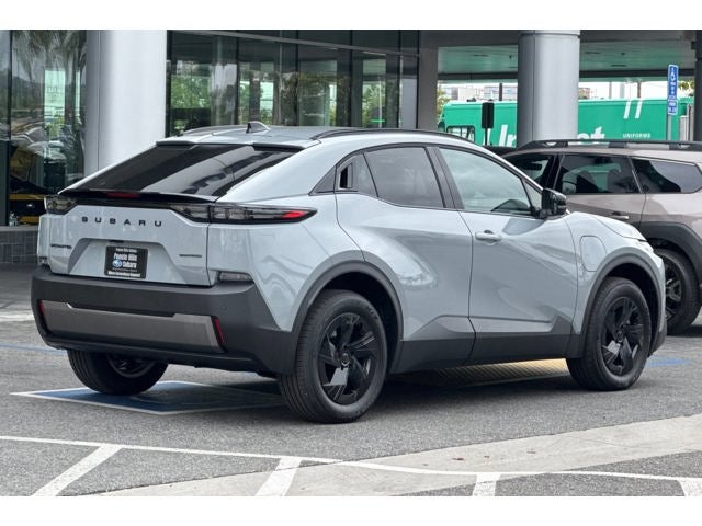 2026 Subaru Uncharted Sport