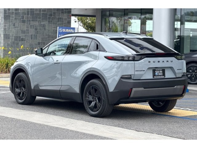 2026 Subaru Uncharted Sport