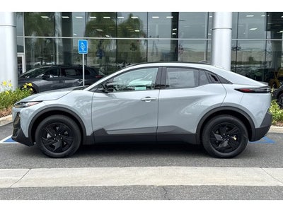 2026 Subaru Uncharted Sport
