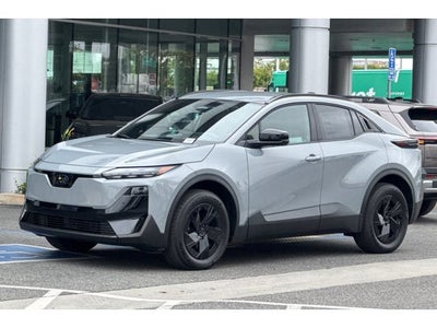 2026 Subaru Uncharted Sport