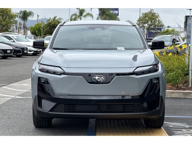 2026 Subaru Uncharted Sport