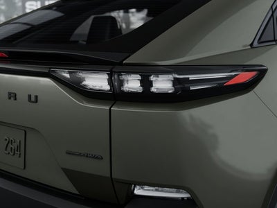 2026 Subaru Uncharted GT