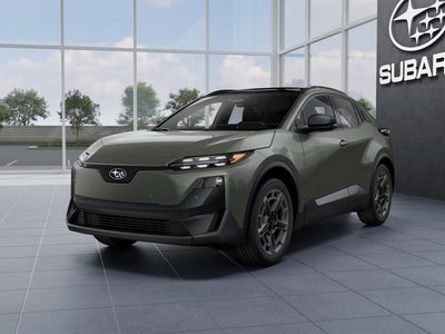 2026 Subaru Uncharted GT