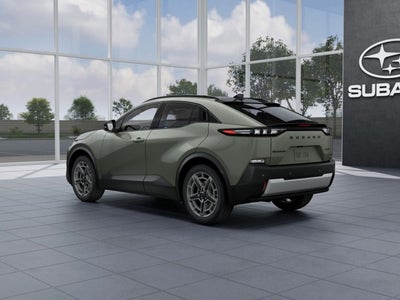 2026 Subaru Uncharted GT