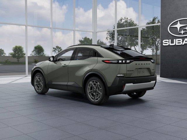 2026 Subaru Uncharted GT