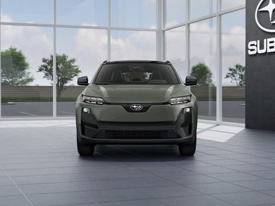 2026 Subaru Uncharted GT