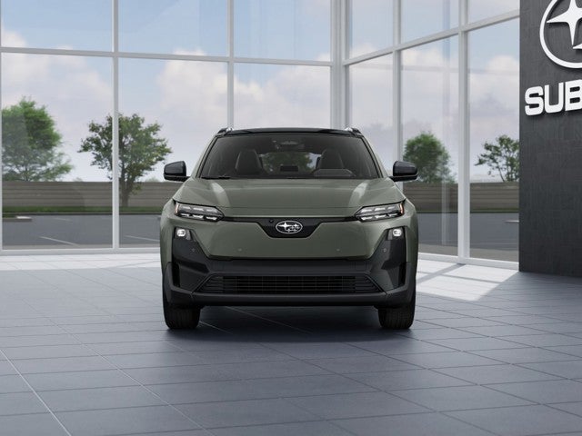 2026 Subaru Uncharted GT
