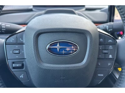 2026 Subaru Uncharted Premium FWD