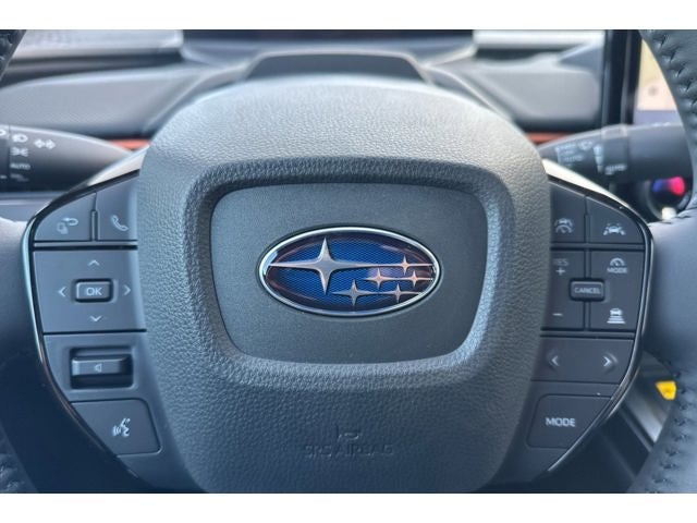 2026 Subaru Uncharted Premium FWD