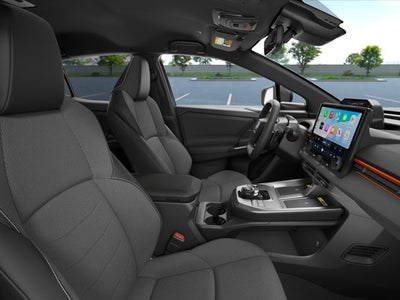 2026 Subaru Uncharted Premium FWD