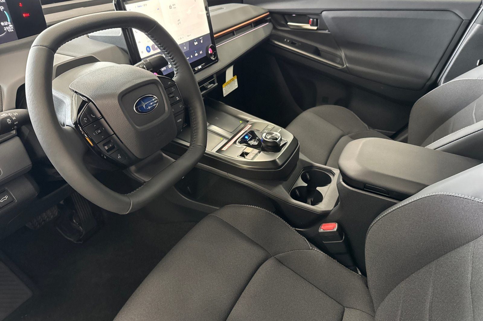 2026 Subaru Uncharted Premium FWD
