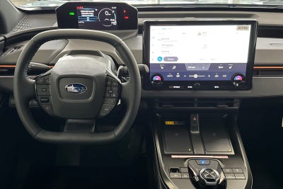 2026 Subaru Uncharted Premium FWD