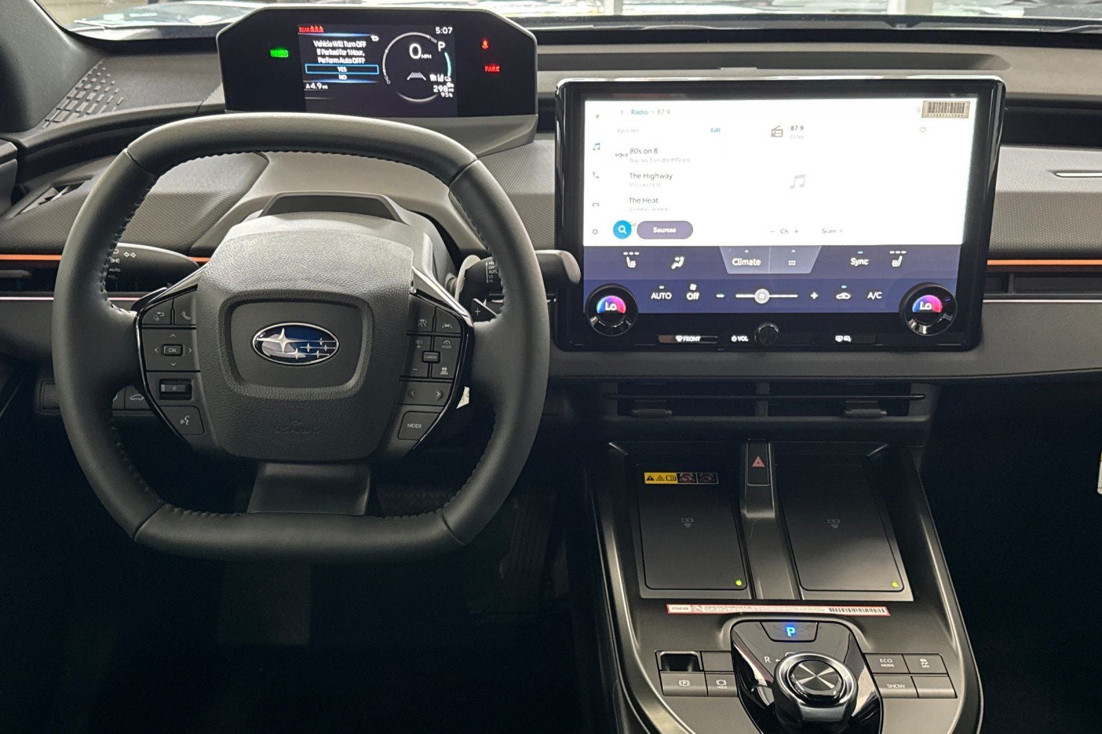 2026 Subaru Uncharted Premium FWD