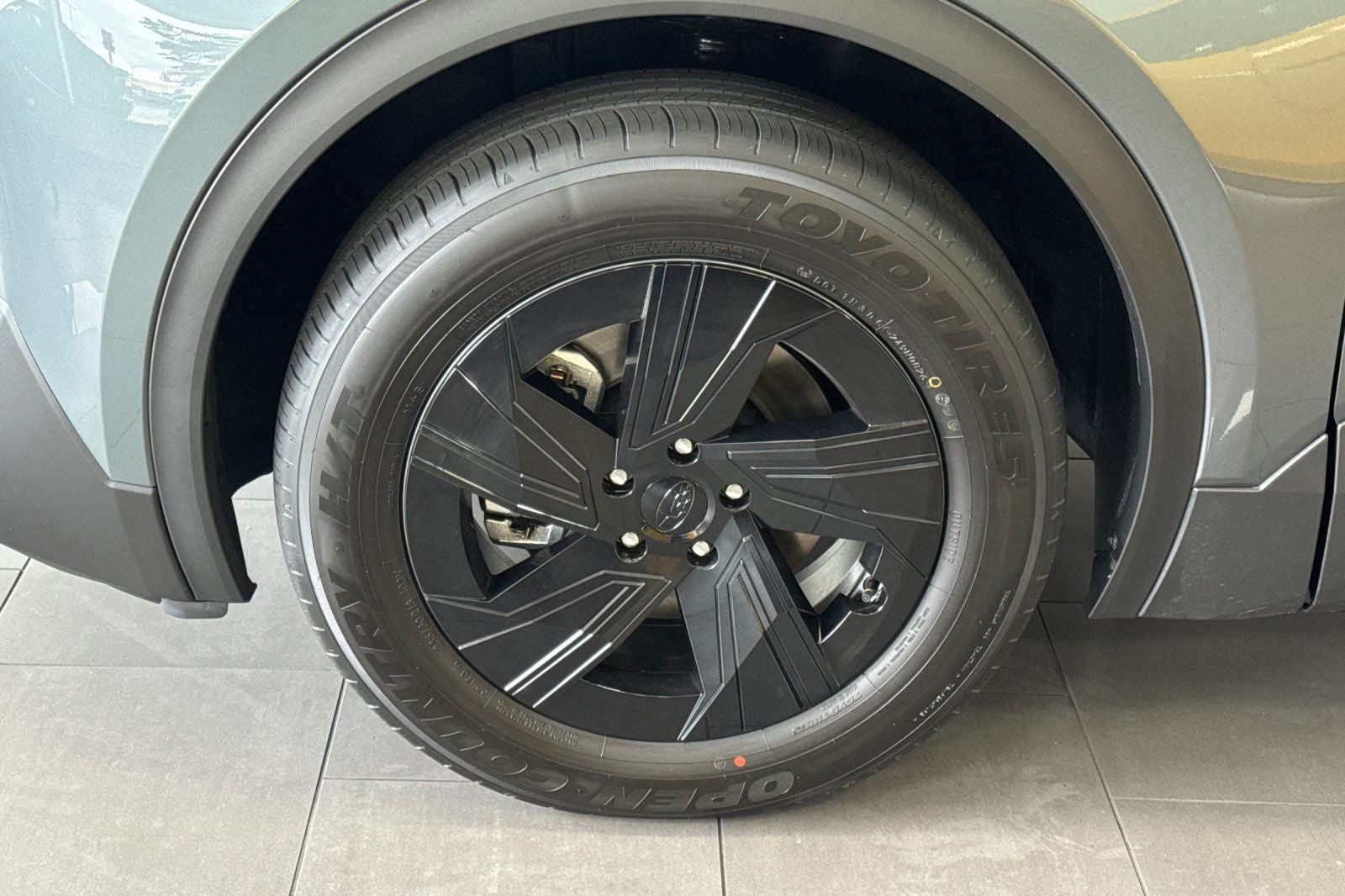 2026 Subaru Uncharted Premium FWD