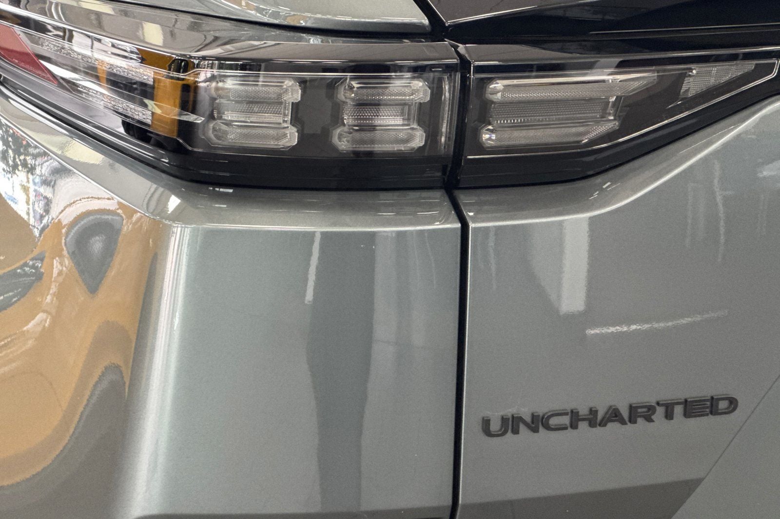 2026 Subaru Uncharted Premium FWD