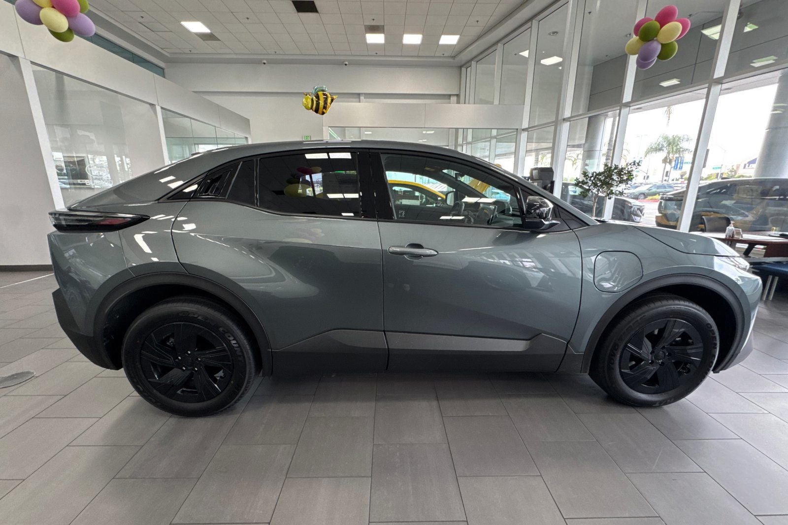2026 Subaru Uncharted Premium FWD