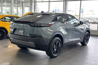 2026 Subaru Uncharted Premium FWD