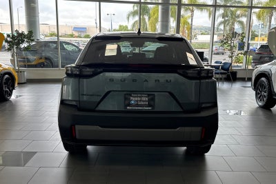2026 Subaru Uncharted Premium FWD