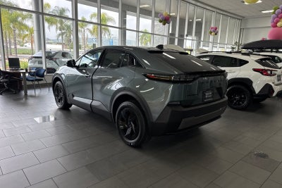 2026 Subaru Uncharted Premium FWD