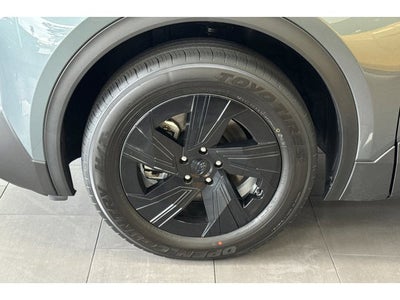 2026 Subaru Uncharted Premium FWD