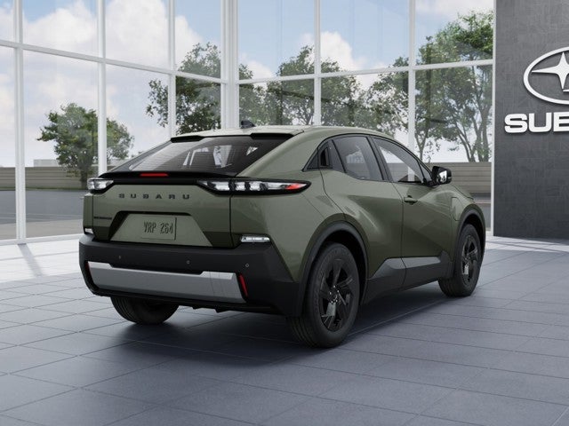 2026 Subaru Uncharted Premium FWD