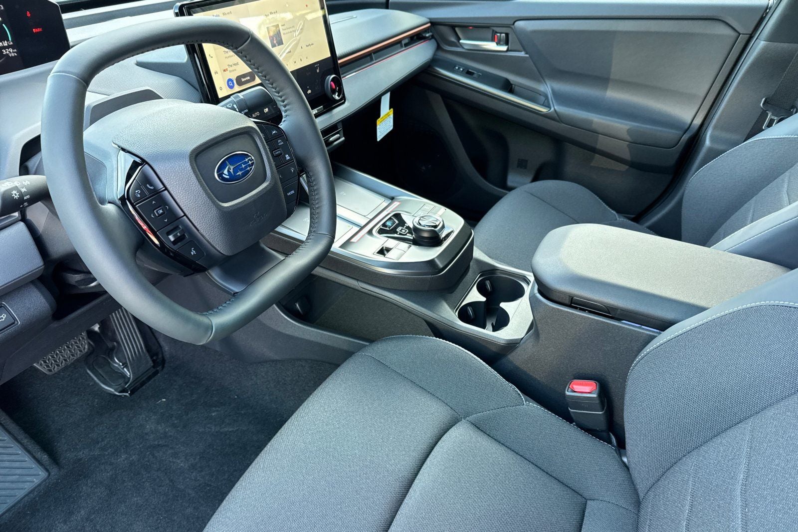2026 Subaru Uncharted Premium FWD