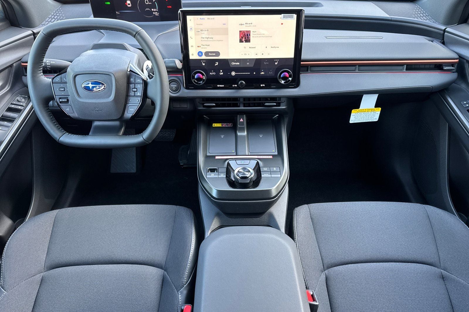 2026 Subaru Uncharted Premium FWD