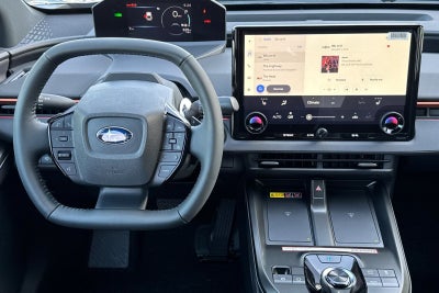 2026 Subaru Uncharted Premium FWD