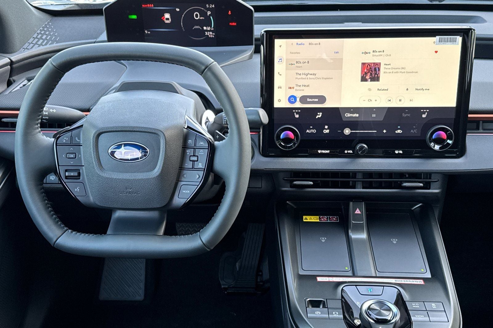 2026 Subaru Uncharted Premium FWD