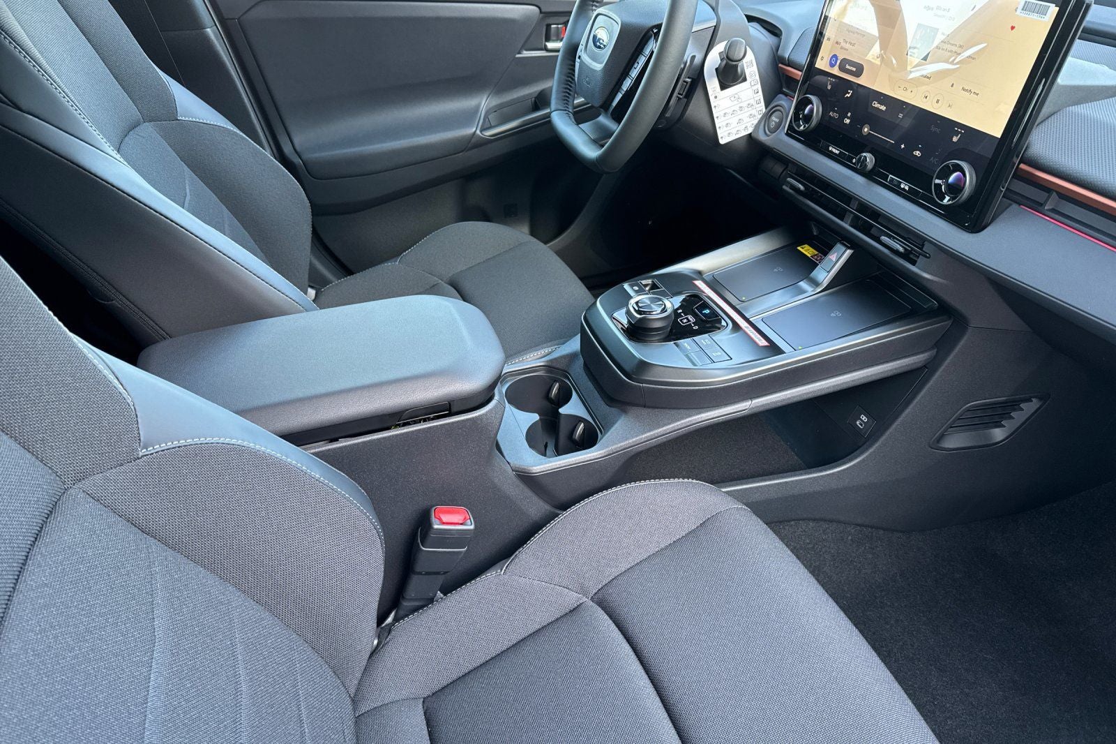 2026 Subaru Uncharted Premium FWD