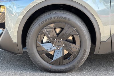 2026 Subaru Uncharted Premium FWD