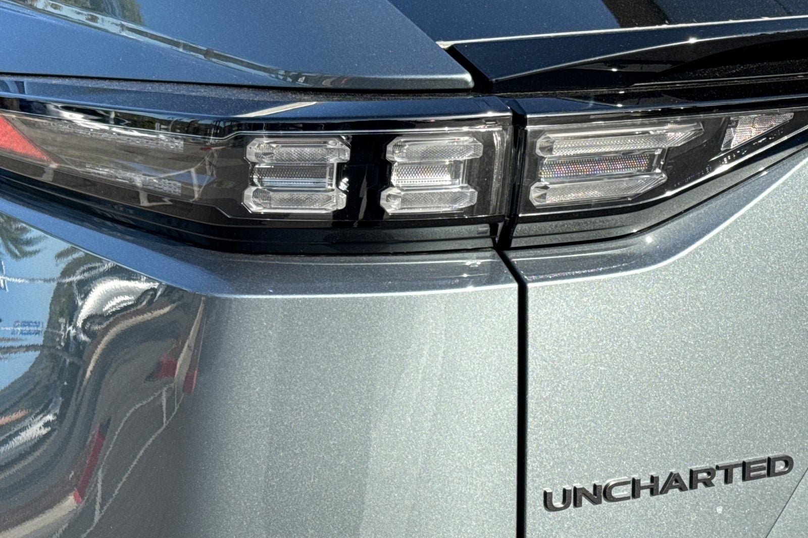 2026 Subaru Uncharted Premium FWD