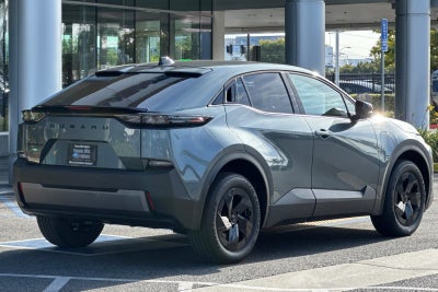 2026 Subaru Uncharted Premium FWD