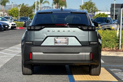 2026 Subaru Uncharted Premium FWD