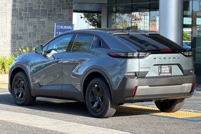 2026 Subaru Uncharted Premium FWD