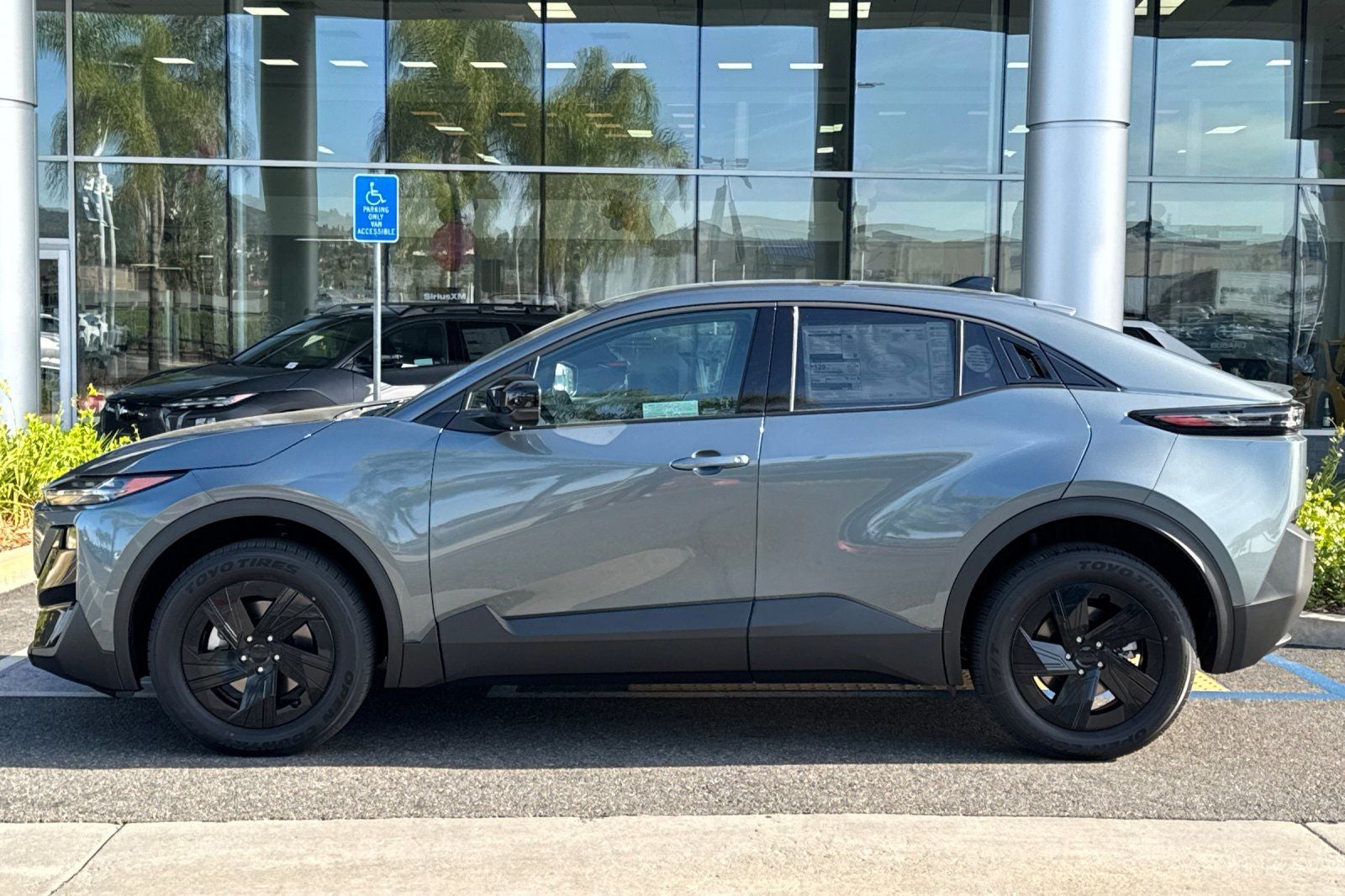 2026 Subaru Uncharted Premium FWD