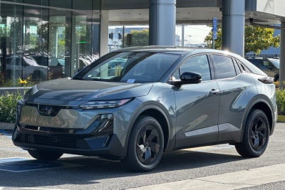 2026 Subaru Uncharted Premium FWD