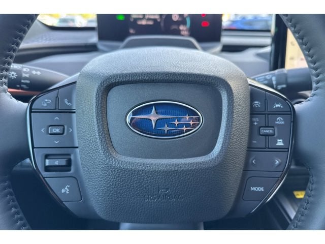 2026 Subaru Uncharted Premium FWD