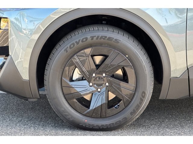 2026 Subaru Uncharted Premium FWD